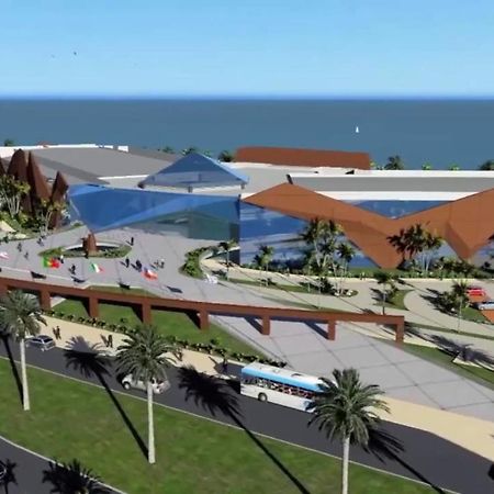 Boca Do Rio Hotel السلفادور المظهر الخارجي الصورة