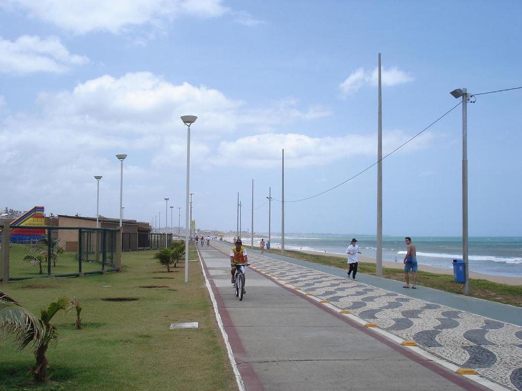 Boca Do Rio Hotel السلفادور المظهر الخارجي الصورة