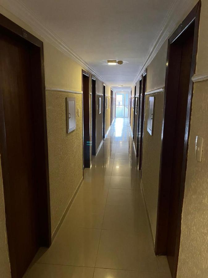 Boca Do Rio Hotel السلفادور المظهر الخارجي الصورة
