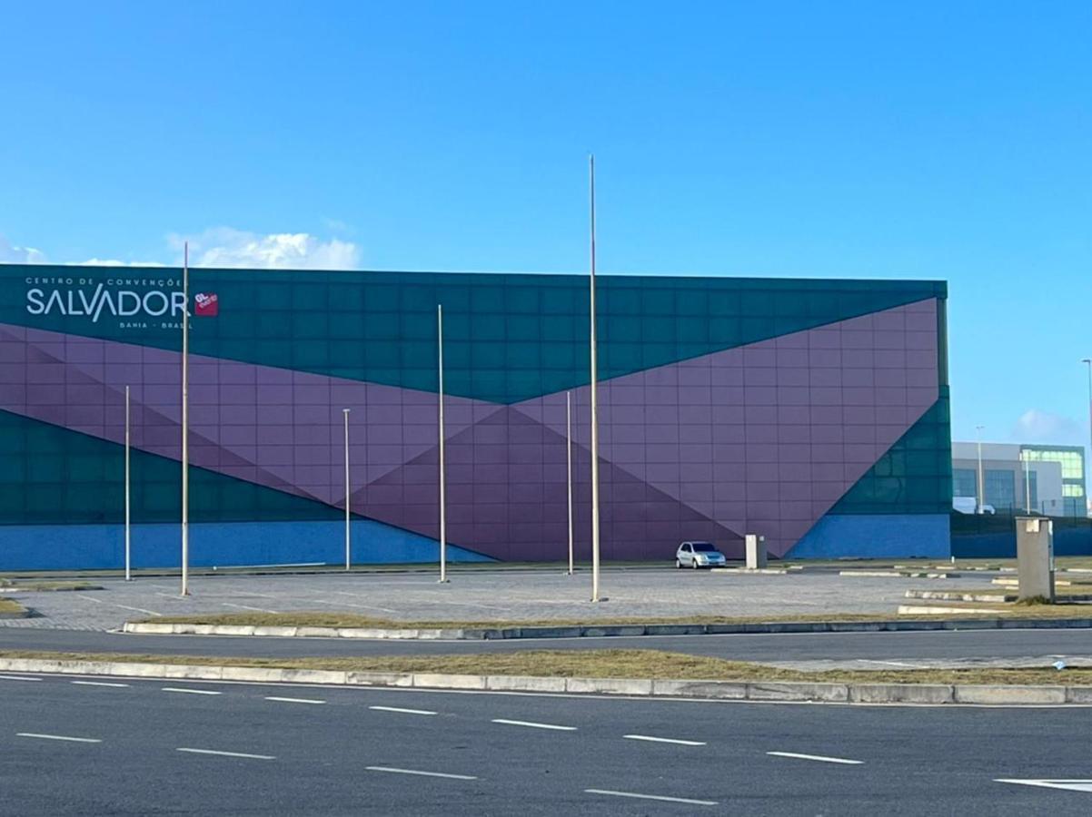Boca Do Rio Hotel السلفادور المظهر الخارجي الصورة